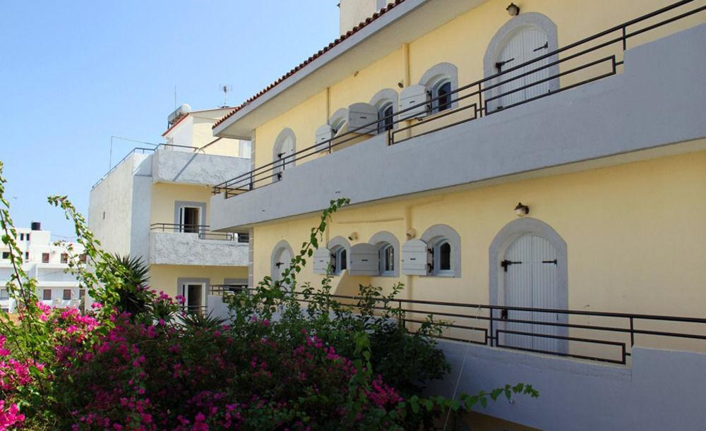 Minas Apartments Creta Esterno foto